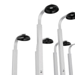 Olympia 7 Bottle Bar Optic Holder Wall Mount - GH051