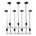 Olympia 7 Bottle Bar Optic Holder Wall Mount - GH051