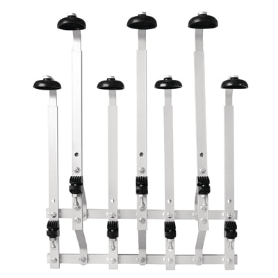 Olympia 7 Bottle Bar Optic Holder Wall Mount - GH051