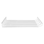 Olympia Wine Glass Rack 610x435mm - GH057