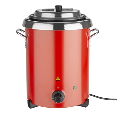 Buffalo Soup Kettle Red 5.7Ltr - GH227