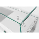 Polar G-Series Countertop Prep Fridge 4x GN 1/3 & 1x 1/2GN - GH261