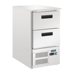 Polar G-Series Counter Fridge with 2 GN Drawers - GH332