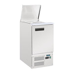 Polar G-Series Single Door Saladette Prep Counter Fridge - GH333