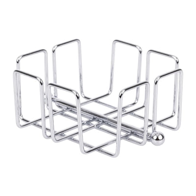 Olympia Cocktail Napkin Holder with Weight 140 x 140mm - GH407