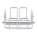 Olympia Cocktail Napkin Holder with Weight 140 x 140mm - GH407