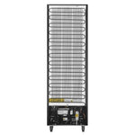 Polar G-Series Upright Display Fridge 218Ltr Black - GH426