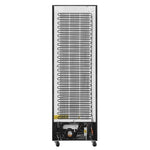 Polar G-Series Upright Display Fridge 368Ltr Black - GH427