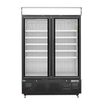 Polar G-Series Upright Display Freezer 920Ltr Black - GH429