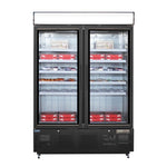 Polar G-Series Upright Display Freezer 920Ltr Black - GH429