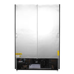 Polar G-Series Upright Display Freezer 920Ltr Black - GH429