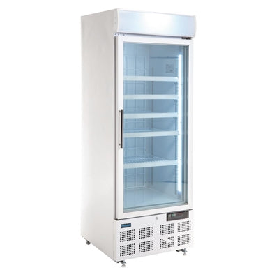 Polar G-Series Upright Display Freezer 412Ltr - GH506
