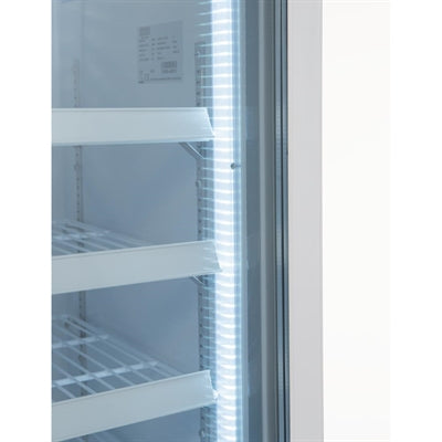 Polar G-Series Upright Display Freezer 412Ltr - GH506