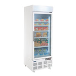 Polar G-Series Upright Display Freezer 412Ltr - GH506
