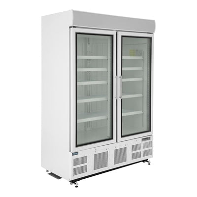 Polar G-Series Upright Display Freezer 920Ltr - GH507