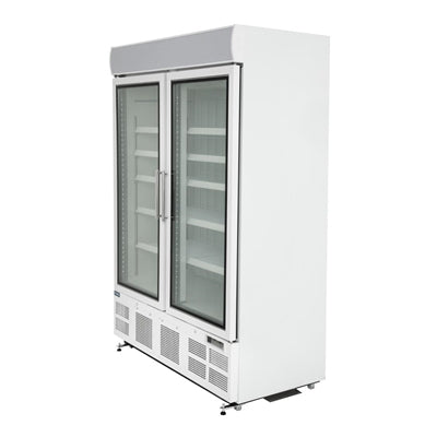 Polar G-Series Upright Display Freezer 920Ltr - GH507