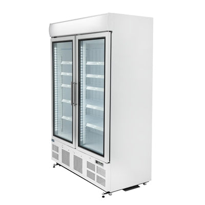 Polar G-Series Upright Display Freezer 920Ltr - GH507