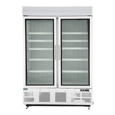 Polar G-Series Upright Display Freezer 920Ltr - GH507