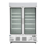 Polar G-Series Upright Display Freezer 920Ltr - GH507