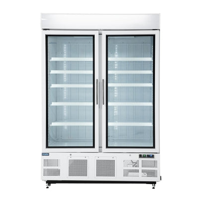 Polar G-Series Upright Display Freezer 920Ltr - GH507