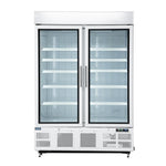 Polar G-Series Upright Display Freezer 920Ltr - GH507