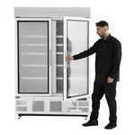 Polar G-Series Upright Display Freezer 920Ltr - GH507