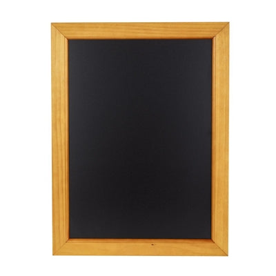 Olympia Wall-Mounted Chalkboard 450x600mm - GH879