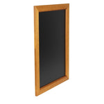 Olympia Wall-Mounted Chalkboard 450x600mm - GH879