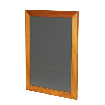 Olympia Wall-Mounted Chalkboard 450x600mm - GH879