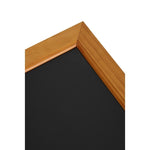 Olympia Wall-Mounted Chalkboard 450x600mm - GH879