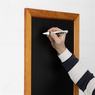 Olympia Wall-Mounted Chalkboard 450x600mm - GH879