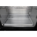 Polar Upright Back Bar Cooler with Hinged Door 307Ltr - GJ447