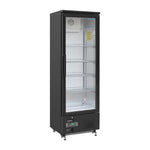 Polar Upright Back Bar Cooler with Hinged Door 307Ltr - GJ447