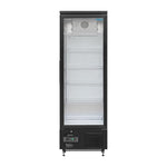 Polar Upright Back Bar Cooler with Hinged Door 307Ltr - GJ447