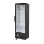 Polar Upright Back Bar Cooler with Hinged Door 307Ltr - GJ447