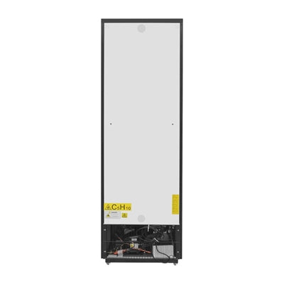 Polar Upright Back Bar Cooler with Hinged Door 307Ltr - GJ447