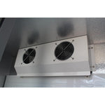 Polar Upright Back Bar Cooler with Sliding Doors 490Ltr - GJ448