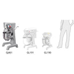 Buffalo 29Ltr Stand Planetary Mixer - GJ461