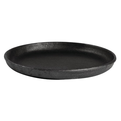 Olympia Round Cast Iron Sizzle Platter 220mm - GJ556