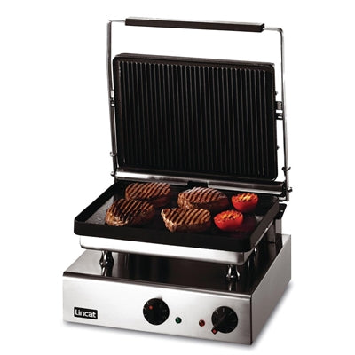 Lincat Lynx 400 Electric Heavy Duty Ribbed Grill GG1R - GJ694