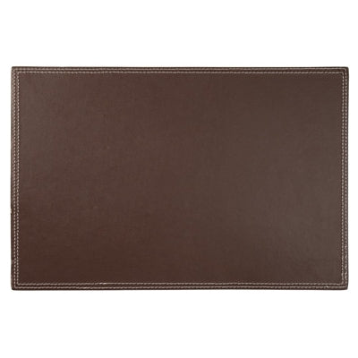 Olympia Faux Leather Placemats (4 Pack) - GJ739
