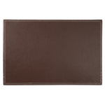 Olympia Faux Leather Placemats (4 Pack) - GJ739