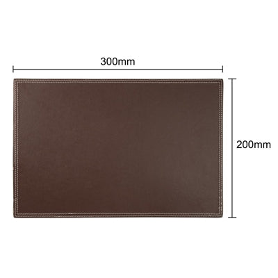 Olympia Faux Leather Placemats (4 Pack) - GJ739
