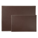 Olympia Faux Leather Placemats (4 Pack) - GJ739