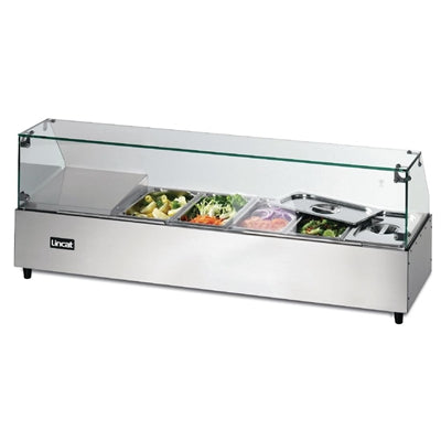 Lincat Seal Food Preparation Bar 5 x 1/3 GN - GJ758
