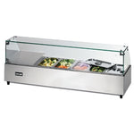 Lincat Seal Food Preparation Bar 5 x 1/3 GN - GJ758