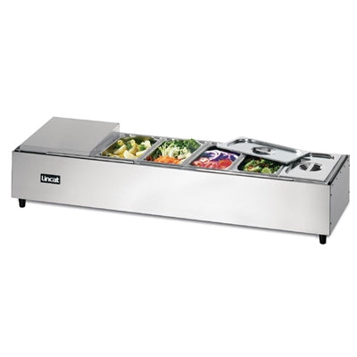 Lincat Seal Food Preparation Bar 5 x 1/3 GN - GJ758
