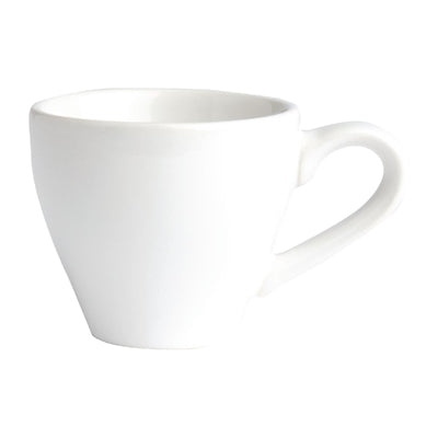 Olympia Cafe Espresso Cups White 100ml (12 Pack) - GK071