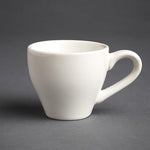 Olympia Cafe Espresso Cups White 100ml (12 Pack) - GK071