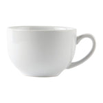 Olympia Cafe Cappuccino Cups White 340ml (12 Pack) - GK077